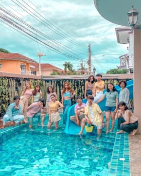 Pattaya Pool Villa
